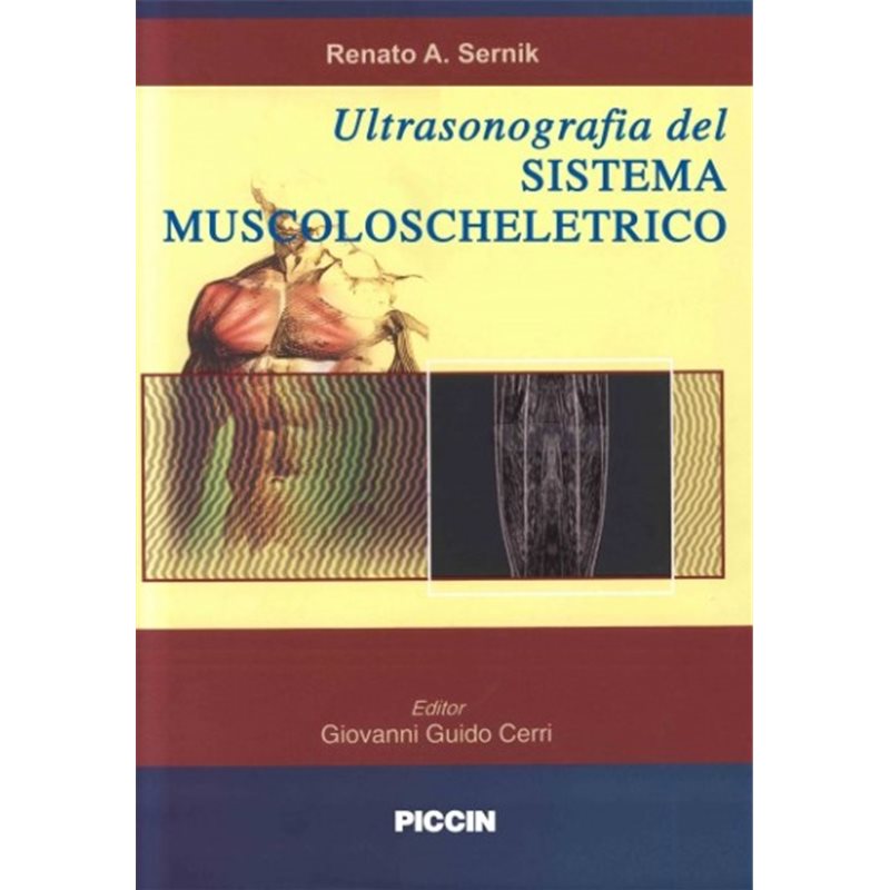 Ultrasonografia del sistema muscoloscheletrico